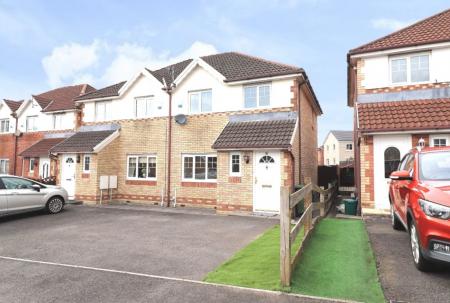 Clos Ty Melyn, Rhydyfelin, Pontypridd, CF37