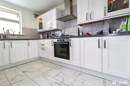 3 bedroom Flat for sale in Hollybush Estate, Whitchurch, Cardiff, CF14