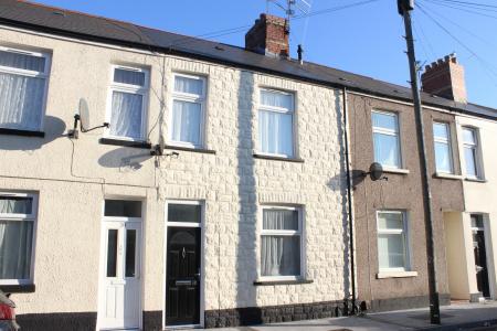 Compton Street, Grangetown, Cardiff, CF11