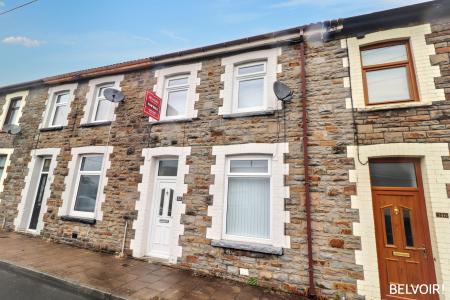 New Century Street, Tonypandy, CF40