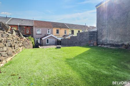 3 bedroom Terraced House for sale in New Century Street, Tonypandy, CF40