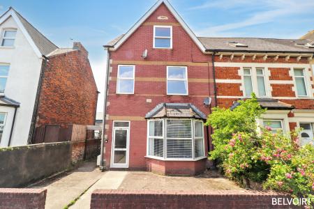 2 bedroom Flat for sale in Clive Street, Grangetown, Cardiff, CF11