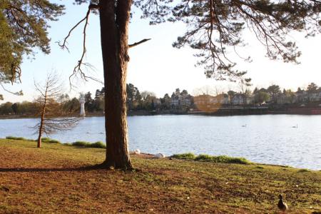3 bedroom Flat to let in Lake Road East, Roath Park, Cardiff, CF23