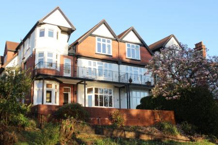 Lake Road East, Roath Park, Cardiff, CF23