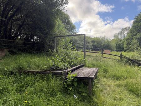 1 bedroom Plot for sale in North side of A4093, Tonyrefail, CF39
