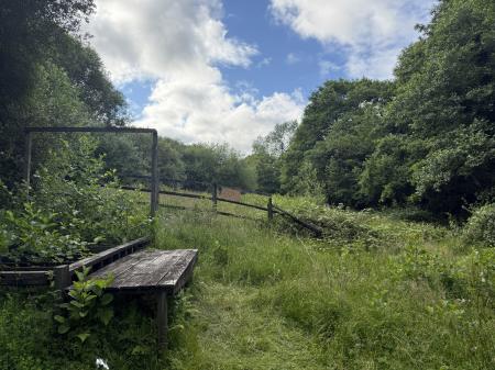 1 bedroom Plot for sale in North side of A4093, Tonyrefail, CF39