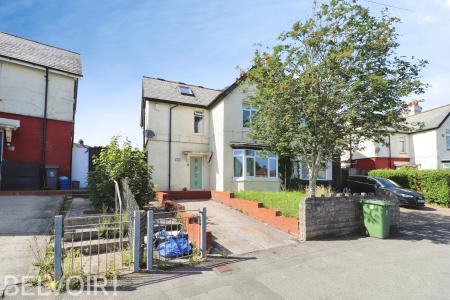 4 bedroom Semi-detached house to let in Archer Road, Cardiff, CF5