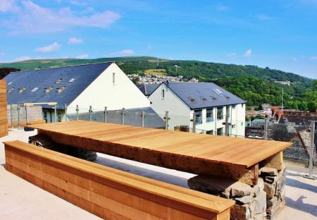 Pontypridd House, Tyfica Road, Graigwen, Pontypridd, CF37