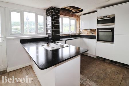 2 bedroom Terraced House for sale in Tower Street, Treforest, Pontypridd, CF37