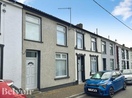 Bonvilston Road, Trallwn, Pontypridd, CF37