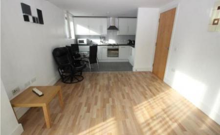 1 bedroom Apartment to let in Golate Street, Cardiff, CF10