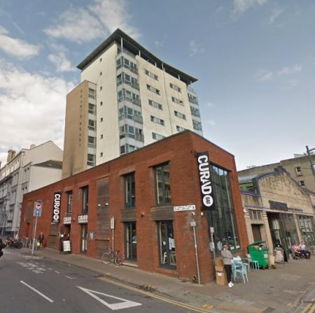 Golate Street, Cardiff, CF10