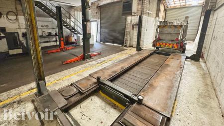 0 bedroom Workshop & Retail Space to let in Heol Groeswen, Upper Boat, Pontypridd, CF37