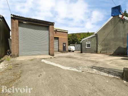 0 bedroom Workshop & Retail Space to let in Heol Groeswen, Upper Boat, Pontypridd, CF37