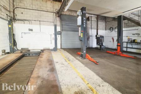 0 bedroom Workshop & Retail Space to let in Heol Groeswen, Upper Boat, Pontypridd, CF37