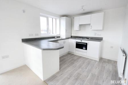1 bedroom Flat to let in Ffordd Y Mileniwm, Barry