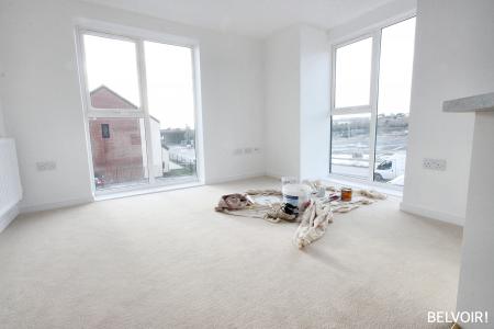 1 bedroom Flat to let in Ffordd Y Mileniwm, Barry