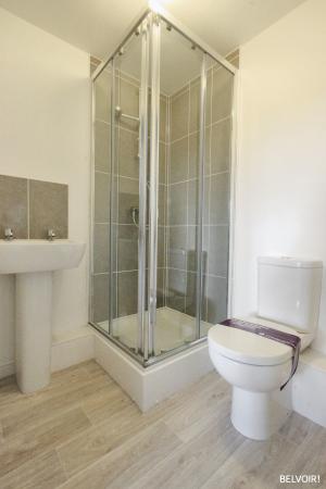 1 bedroom Flat to let in Ffordd Y Mileniwm, Barry