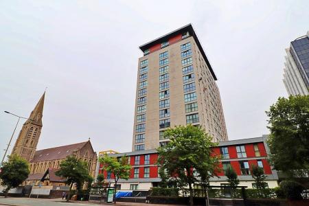 2 bedroom Flat to let in Newport Road, Roath, Cardiff, CF24