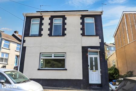 Grove Terrace, Bedlinog, Merthyr Tydfil, CF46