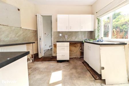 3 bedroom Detached house for sale in Grove Terrace, Bedlinog, Merthyr Tydfil, CF46