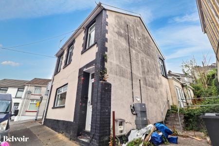 3 bedroom Detached house for sale in Grove Terrace, Bedlinog, Merthyr Tydfil, CF46