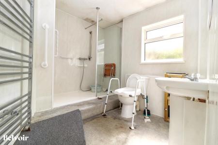 3 bedroom Detached house for sale in Grove Terrace, Bedlinog, Merthyr Tydfil, CF46
