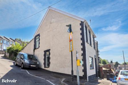 3 bedroom Detached house for sale in Grove Terrace, Bedlinog, Merthyr Tydfil, CF46