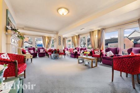 1 bedroom Retirement property for sale in Heol Hir, Llanishen, Cardiff, CF14