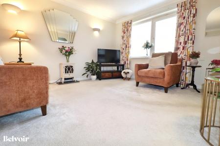 1 bedroom Retirement property for sale in Heol Hir, Llanishen, Cardiff, CF14