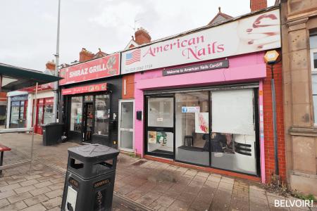 6 bedroom Mixed Use for sale in Whitchurch Road, Heath, Cardiff, CF14