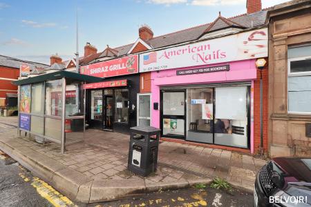 6 bedroom Mixed Use for sale in Whitchurch Road, Heath, Cardiff, CF14