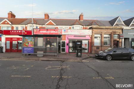 6 bedroom Mixed Use for sale in Whitchurch Road, Heath, Cardiff, CF14