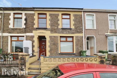 Bedw Road, Pontypridd, CF37