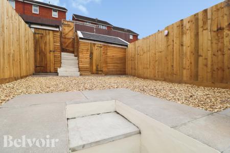 3 bedroom Terraced House to let in Bedw Road, Pontypridd, CF37