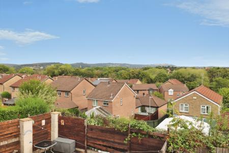 2 bedroom Semi-detached house to let in Burne Jones Close, Danescourt, Cardiff, CF5