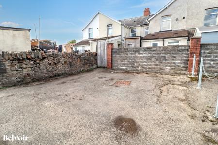 3 bedroom Terraced House for sale in Central Houses, Trethomas, Caerphilly, CF83