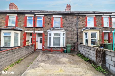 3 bedroom Terraced House for sale in Central Houses, Trethomas, Caerphilly, CF83