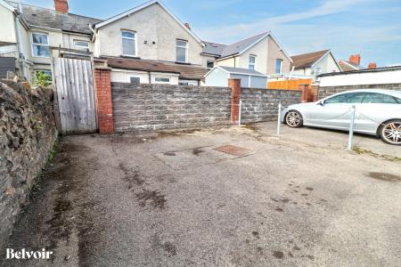 3 bedroom Terraced House for sale in Central Houses, Trethomas, Caerphilly, CF83