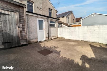 3 bedroom Terraced House for sale in Central Houses, Trethomas, Caerphilly, CF83