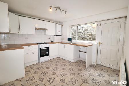 2 bedroom Terraced House to let in King Street, Nantyglo, Ebbw Vale, NP23