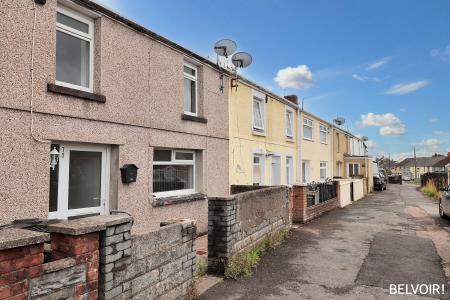 2 bedroom Terraced House to let in King Street, Nantyglo, Ebbw Vale, NP23