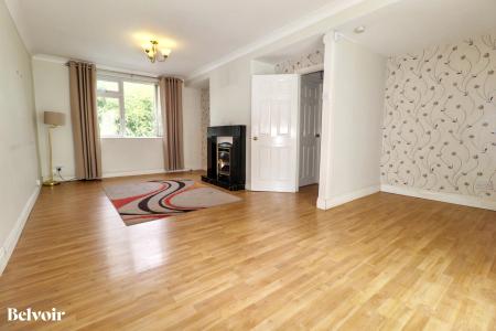 3 bedroom Semi-detached house for sale in Frank Road, Ely, Cardiff, CF5