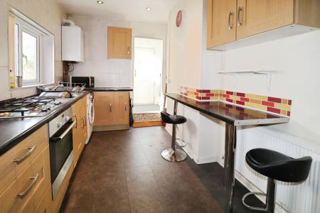 3 bedroom Terraced House to let in Dalton Street, Cathays, Cardiff, CF24