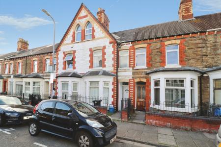Dalton Street, Cathays, Cardiff, CF24