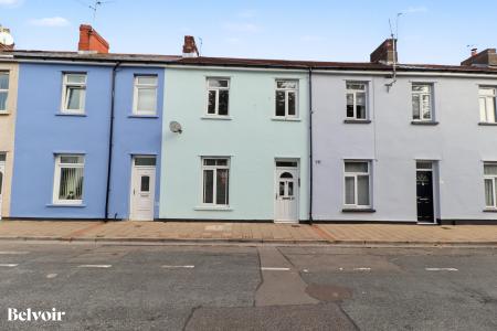 Elm Street, Roath, Cardiff, CF24