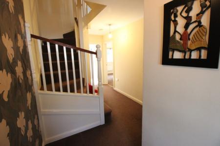 4 bedroom Semi-detached house to let in Wyncliffe Gardens, Pentwyn, Cardiff, CF23