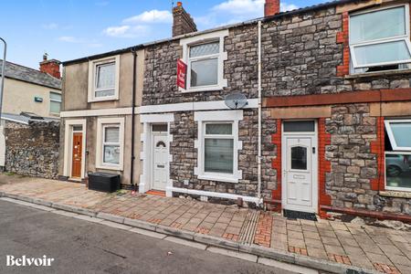 Howard Street, Splott, Cardiff, CF24