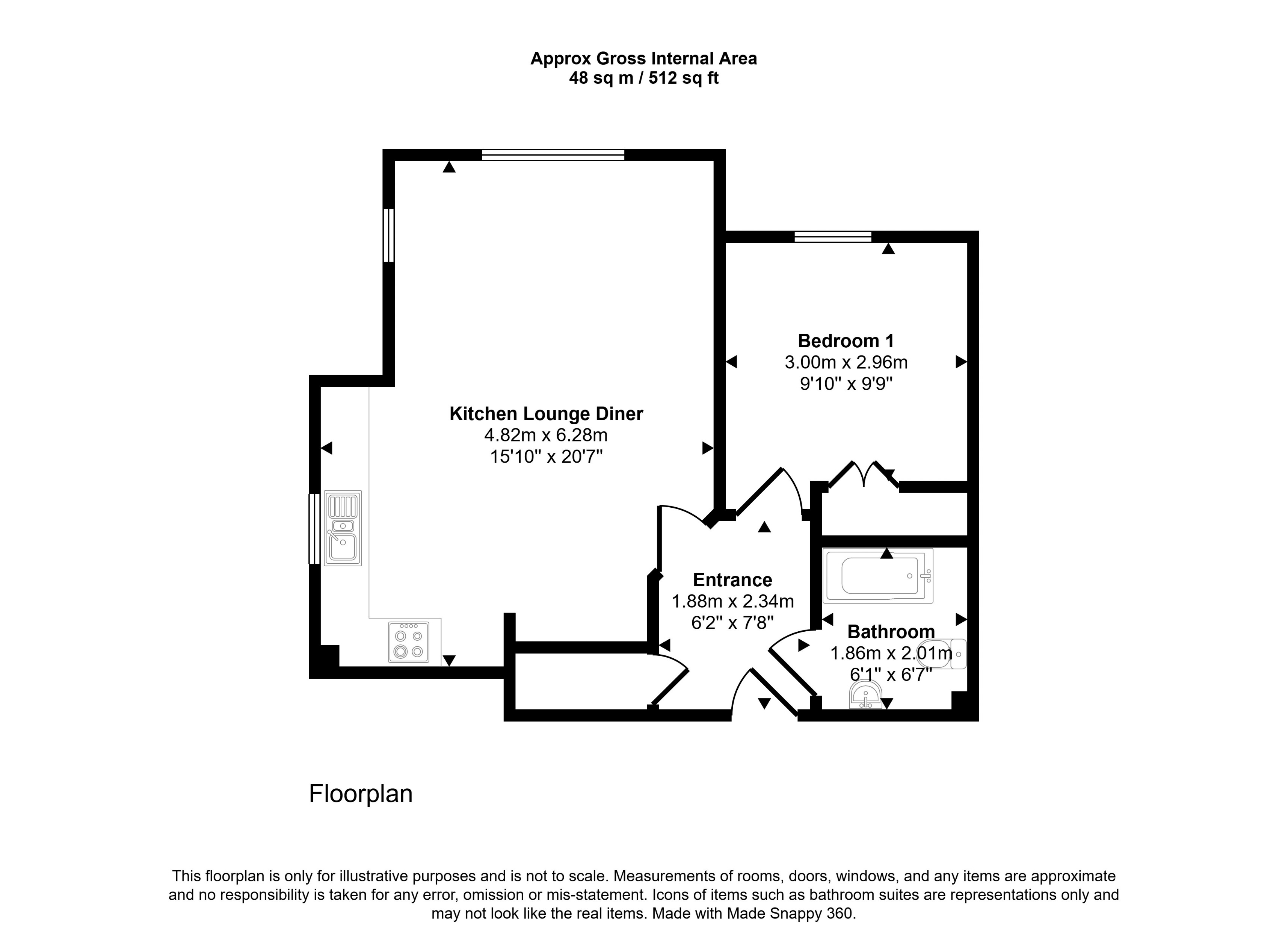 Floorplan