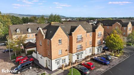 1 bedroom Flat for sale in Phoenix Way, Heath, Cardiff, CF14